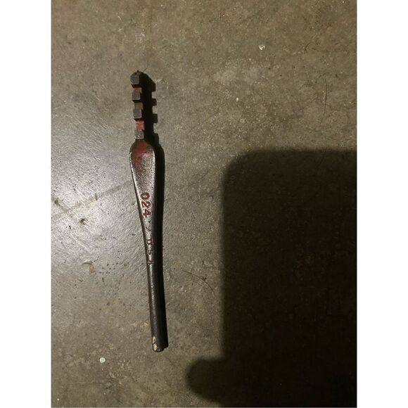 Vintage red devil glass cutter - Picture 2 of 5